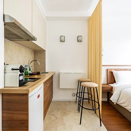 Apartment 16 - Trocadero - Passy - *